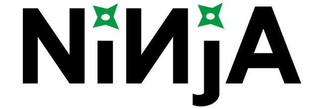 �˥󥸥� NINJA SKATEBOARD BEARING Black Nude ABEC7 OIL(8 PACK)�٥���� �������ȥܡ��� �����ܡ� �ѡ��� ������ 1���å�/8������