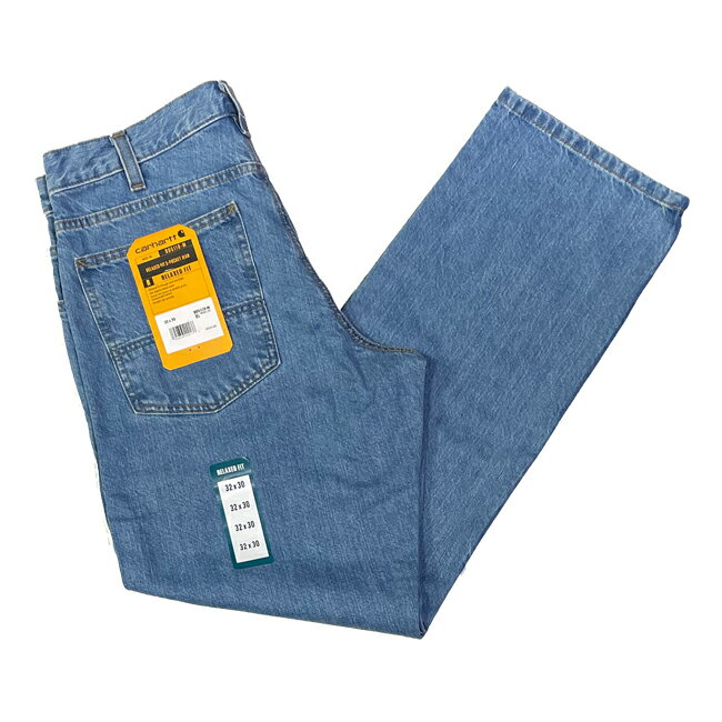 Rakuten - パンツ CARHARTT カーハート Relaxed Fit 5-Pocket Jean PANTS USAモデル デニムパンツ ボトムス メンズ