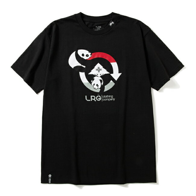入手困難 即納 送料無料 エルアールジー LRG Tシャツ パンダ 楽天市場】LRG エルアールジー(Tシャツ・カットソー|トップス