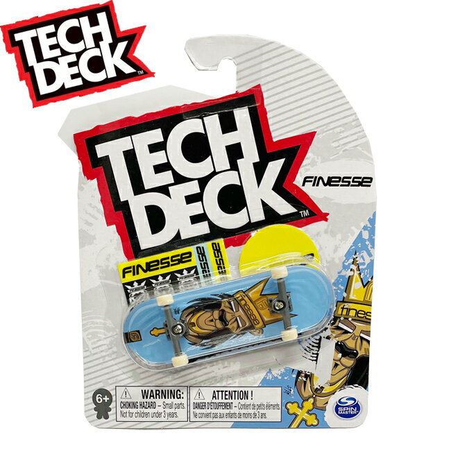 TECHDECK ƥåǥå FINESSE LION KING 101mm եͥ ե󥬡ܡ إ