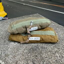 スケートボード WASABI ワサビ Deck wrap SKATE COVER Long/92 x 28cm Brown OliveGreen バッグ スケートカバー