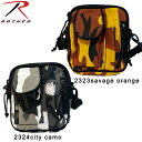 バッグ ROTHCO ロスコ Excursion Organizer Mini Shoulder BAG ショルダーバッグ ポーチ ミリタリー メンズ レディース USAモデル(4)