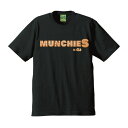 シードレス Seedless THCOOKIES MUNCHIES s/s tee black クッキーズ マーチーズ ブラック