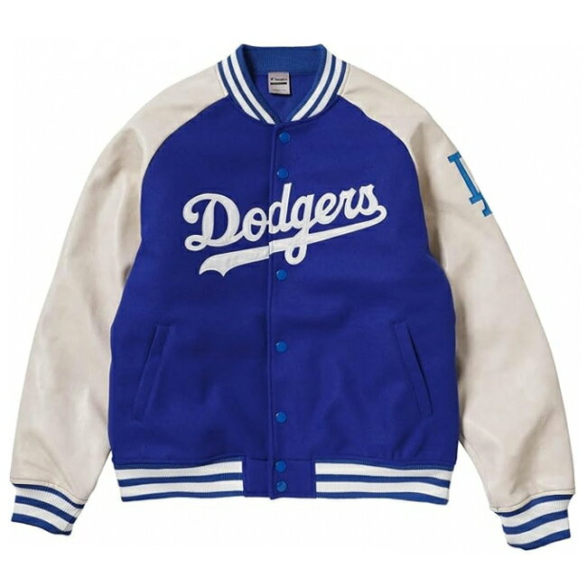 ドジャーススタジャン(キルティングタイプ) CATEGORY MLB スタジャン | ROLIKO