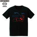 サンタモニカ・サマー・ウェアー SMSW 半袖 tシャツ BIKINI GIRL S/S TEE(BLACK)ブラック SANTA MONICA SUMMER WEAR 20f