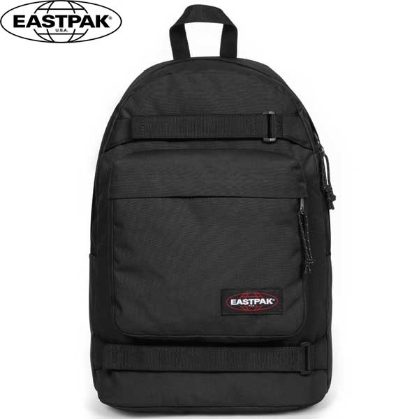 リュック EASTPAK イーストパック SKATE PAK 039 R Backpack Black バックパック スケートパッカー 28L 18451300