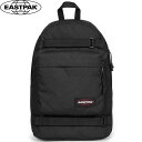 イーストパック リュック リュック EASTPAK イーストパック SKATE PAK'R Backpack Black バックパック スケートパッカー 28L 18451300