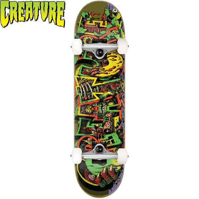 楽天市場】creature コンプリートの通販