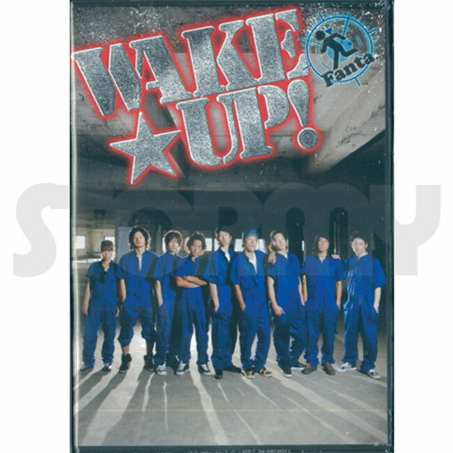 WAKEUP!WAKE UP! Fantasista movies SNOWBOARD DVD(Ρܡ DVD )2010/2011/