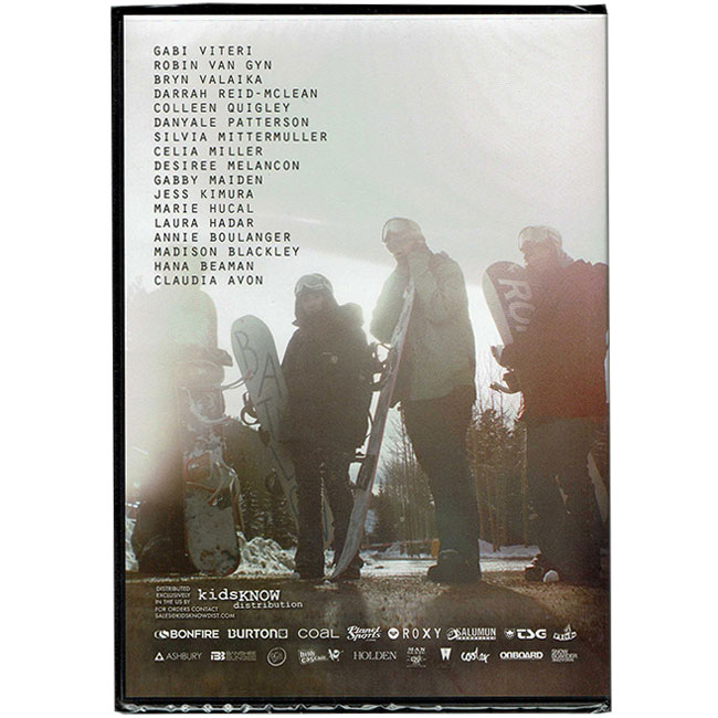 STORMYの【WINTER WARS】PEEP SHOW SNOWBOARD DVD(スノーボード DVD 映像)2011/2012/｜アングル2
