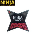 jW NINJA SKATEBOARD BEARING ABEC5 OIL 8 PACK xAO XP[g{[h XP{[ p[c IC 1Zbg 8