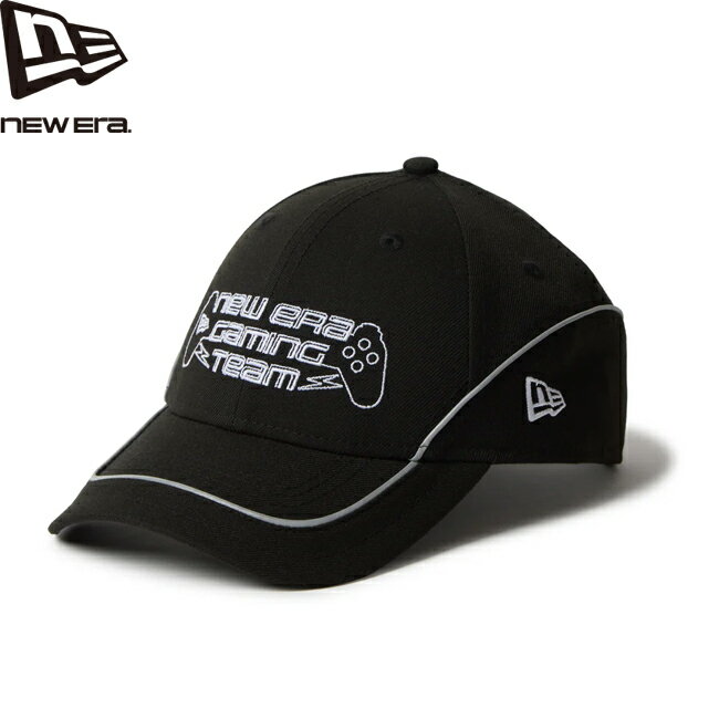 キャップ NEW ERA x PlayStation ニューエラ プレイステーション 9FORTY Gaming Team Logo CAP Black 帽子 メンズ レディース
