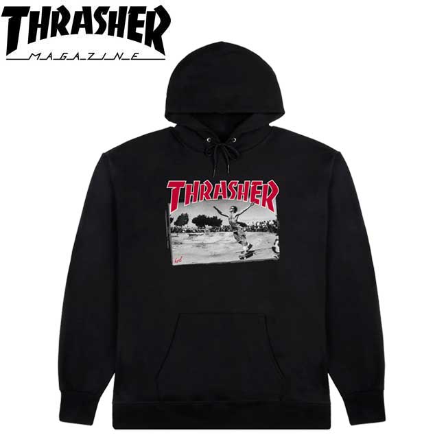 スラッシャー THRASHER 