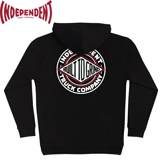 Rakuten - パーカー Independent インディペンデント BTG Summit Pullover Hoodie Black プルオーバーフード スウェット メンズ レディース