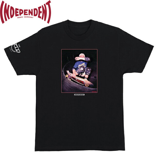 Rakuten - tシャツ Independent インディペンデント Dressen Turf Park S/S T-Shirts Black 半袖Tシャツ カットソー メンズ レディース