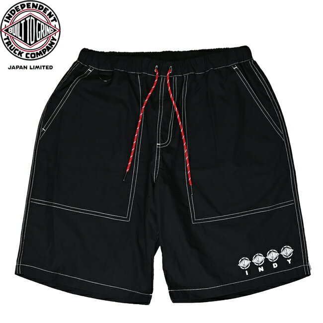 Other - ショーツ Independent インディペンデント SUMMIT SEAL INDY SHORTS Black JAPAN LIMITED 日本限定 ハーフパンツ ショートパンツ メンズ レディース