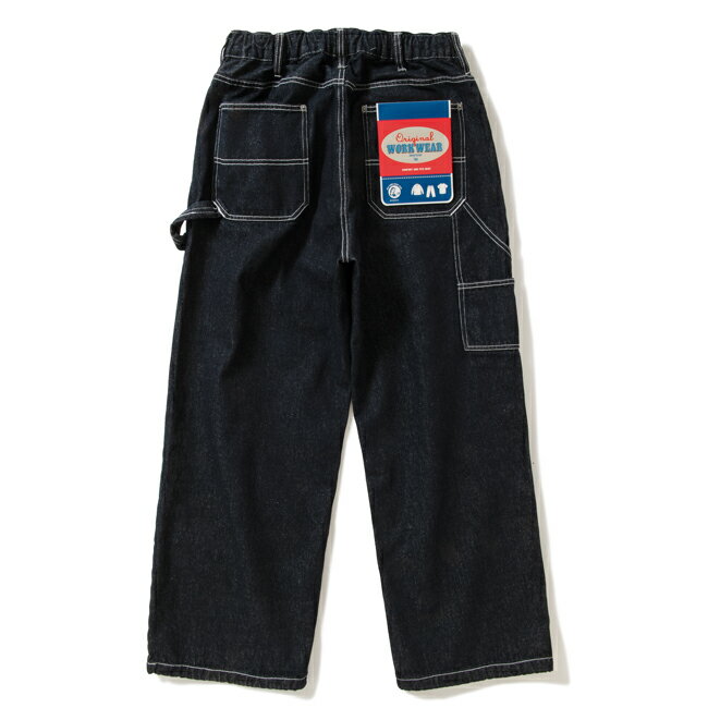 Rakuten - パンツ Original Workwear オリジナルワークウエア Work Painter PANT Indigo Denim ペインターパンツ デニム インディゴ メンズ