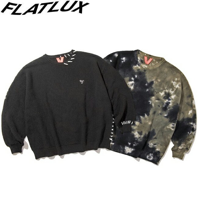  FLATLUX եåȥå Moss Sweater