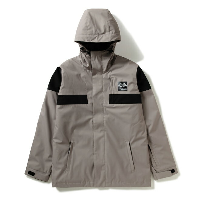 樂天商城 - ダブブランド DUB BRAND WEATHERGEAR スノーボードウエア Zip Jacket SNOWBOARD WEAR Beige ジャケット アウター ウエアー Outerwear メンズ レディース