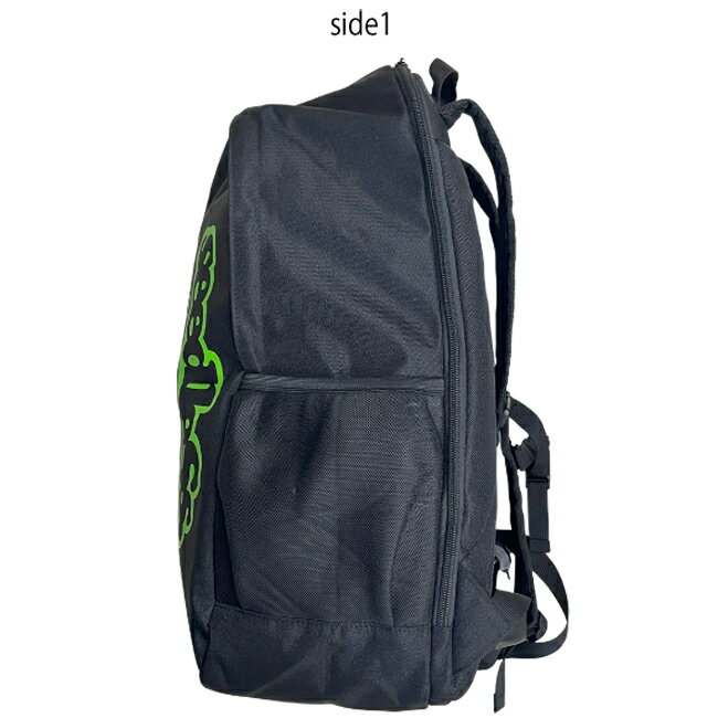 バッグ seedleSs シードレス Original Style BACK PACK 3 Black バックパック リュ...