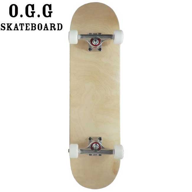 ȥܡ ܡ ץ꡼  ֥ 8 ˥륦 O.G.G SKATEBOARD COMPLETE