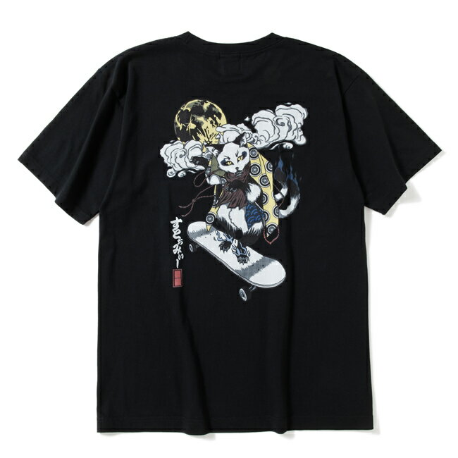Rakuten - tシャツ STORMY ORIGINALS ストーミー Bakeneko S/S T-Shirts Black 半袖Tシャツ カットソー メンズ レディース