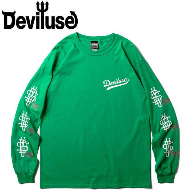 デビルユース DEVILUSE t