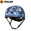 メロンヘルメット MELON HELMETS ヘッドギア Urban Active Camouflage Blue ヘルメット スケートボード 自転車 9,790円