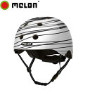 wbg MELON HELMETS wbhMA Urban Active Scribble wbg XP[g{[h ]