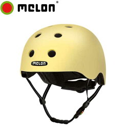 メロンヘルメット MELON HELMETS ヘッドギア Urban Active Milan ヘルメット スケートボード 自転車