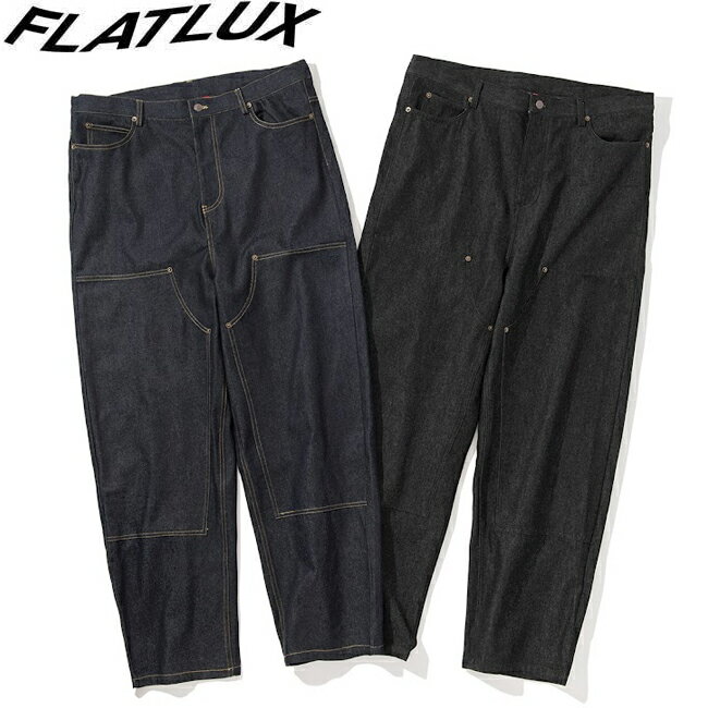 Rakuten - パンツ FLATLUX フラットラックス DDR Denim Pants