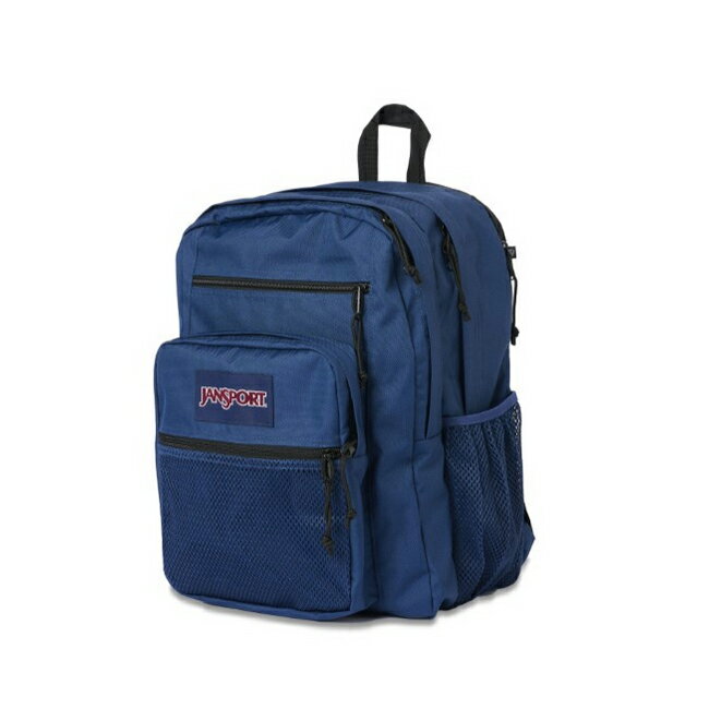 バッグ JANSPORT ジャンスポーツ BIG CAMPUS BAG Navy ビッグキャンパス リュック...
