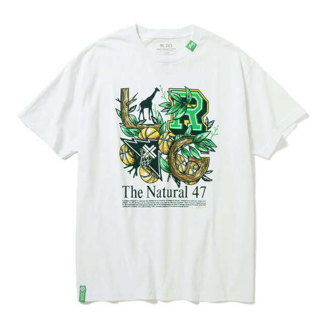 入手困難 即納 送料無料 エルアールジー LRG Tシャツ 迷彩ロゴ 楽天市場】LRG エルアールジー(Tシャツ・カットソー|トップス
