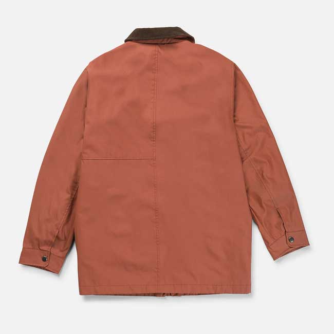 ジャケット VOLCOM ボルコム Entertainment FAT TONY Jacket Rust トップス アウター メンズ レディース