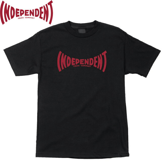 Rakuten - tシャツ Independent インディペンデント Span S/S T-Shirts Black 半袖Tシャツ カットソー メンズ レディース