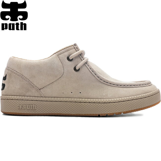 スニーカー I-PATH アイパス CATS Tan Suede SKATEBOARD SHOES キャッツ スケートボード シューズ スケボー メンズ