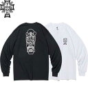 ドッグタウン DOGTOWN tシャツ GONZ 2 L/S TEE BLACK/WHITE WHITE/BLACK 長袖Tシャツ カットソー メンズ レディース