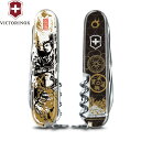 クライマー VICTORINOX ビクトリノックス 戦国墨絵 クライマー 織田信長