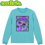 シードレス Seedless Tシャツ Magic Dope Ls tee Emerald Green 長袖