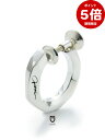 期間限定P5倍【GARNI / ガルニ】 【取り寄せ】【片耳用】 クロッケリーイヤリング Lサイズ / Crockery Earring L / シルバー