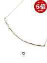 期間限定P5倍【GARNI / ガルニ】 【取り寄せ】りょう コラボネックレス / IM, IY Necklace / K10イエローゴールド