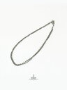 ハリム 【HARIM / ハリム】 【YOASOBI AYASEさん着用】【取り寄せ】シルバーチェーン ネックレス&ブレスレット / SILVER CHAIN NECKLACE / シルバー