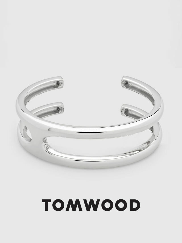 TOMWOOD / ȥ०åɡ 󥰥  Х󥰥 Х󥰥 / CAGE SINGLE CUFF / С