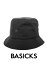 BASICKS / ٥å 24SSۥХå ϥå / BUCKET HAT / ֥å