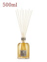 【DR. VRANJES / ドットール・ヴラニエス】 リードディフューザー / LEATHER OUD <レザー・ウード> / 500ml