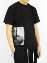 【NAPE_ / ネイプ】 【25SS】ビヨンド ザ ソリチュード Tシャツ / BEYOND THE SOLITUDE / HSC / ブラック