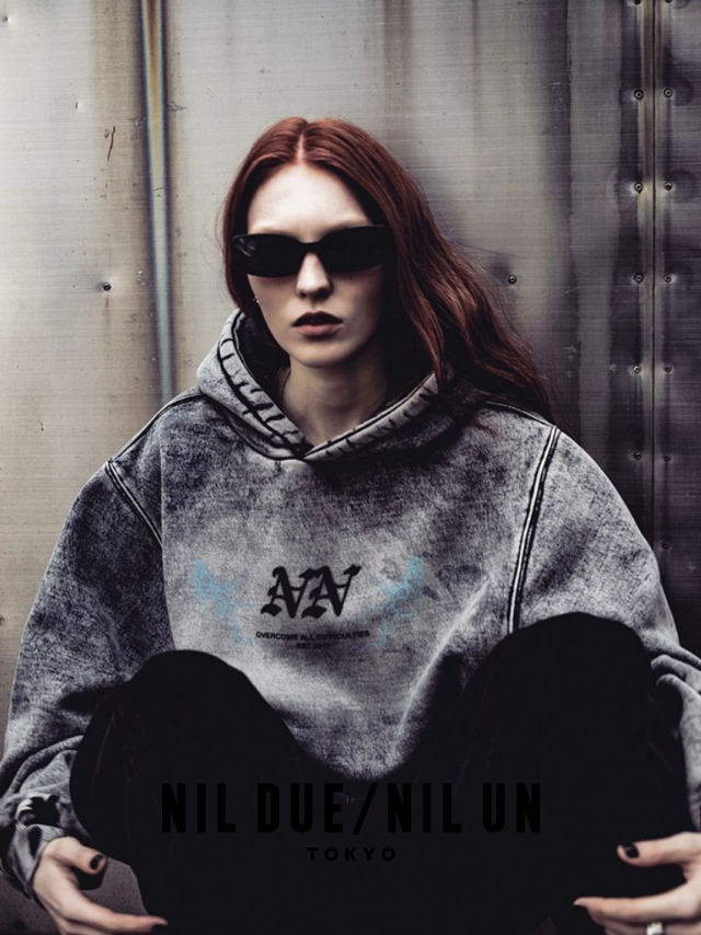 楽天市場】NIL DUE / NIL UN TOKYOの通販 楽天市場】NIL DUE / NIL UN TOKYOの通販