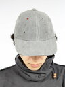 【JIAN YE / ジェンイェ】 【25AW】シュテンドウシ キャップ / 朱点童子 CAP / グレー