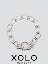 【XOLO / ショロ】 ホースシュー ブレスレット / HORSESHOE BRACELET -10mm- / シルバー