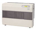 CHOFU FF-6222G (13A用) サンポットブランド FF温風式 ガス 暖房機